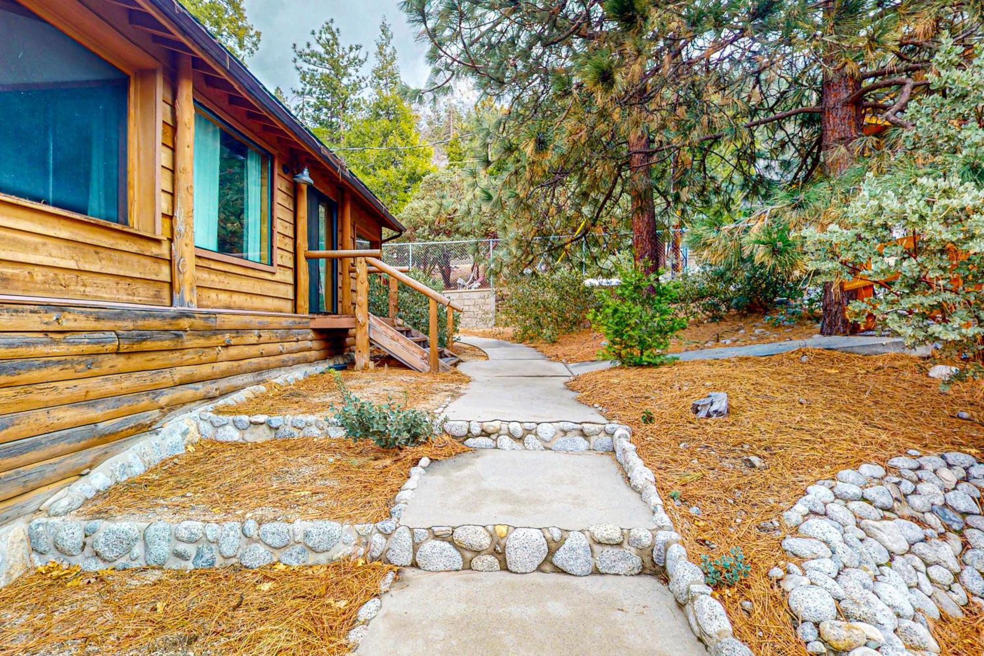 Hidden Lodge 아이딜와일드 외부 사진